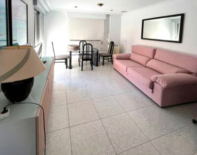 Apartamento en playa y centro de ciudad de Santa Pola